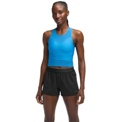 Brassière HOKA Race Day Bleu pour femme