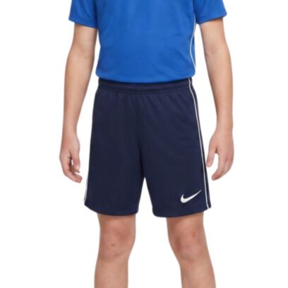 Short Nike Park 26 Bleu Marine pour Enfant
