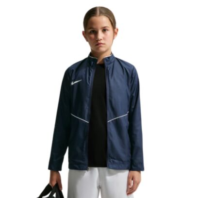 Cortavientos Nike Park 26 Azul Marino para Niño