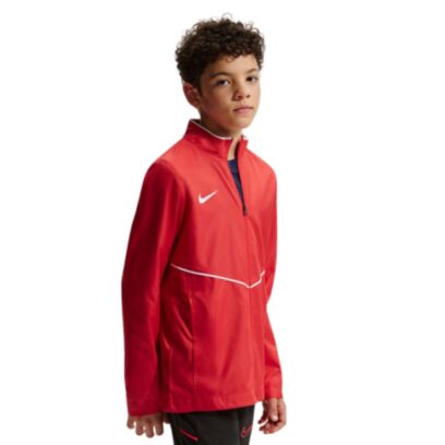 Cortavientos Nike Park 26 Rojo para Niño