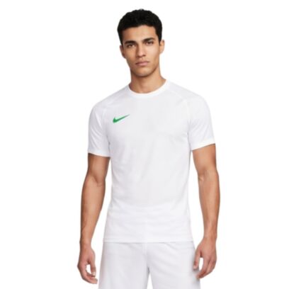 Maillot Nike Park VIII Blanc & Vert pour Homme