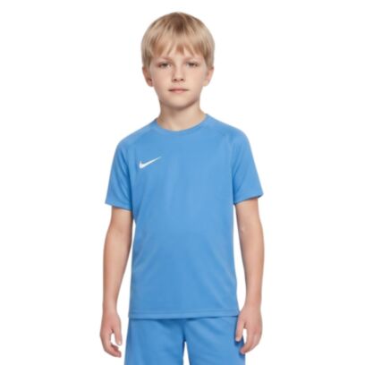 Maillot Nike Park VIII Bleu Ciel pour Enfant