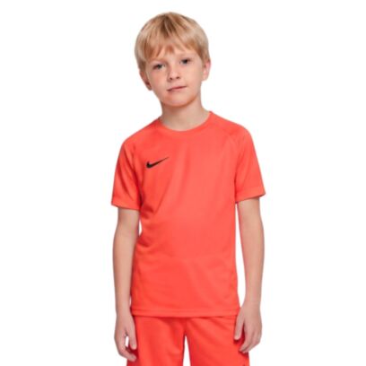 Maillot Nike Park VIII Rouge Crimson pour Enfant