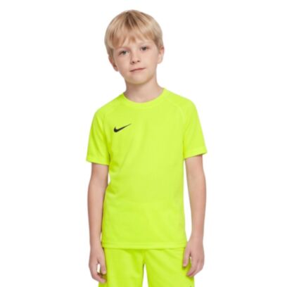 Maillot Nike Park VIII Jaune Fluo pour Enfant
