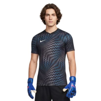 Maillot de gardien Nike Gardien VI Noir pour Homme