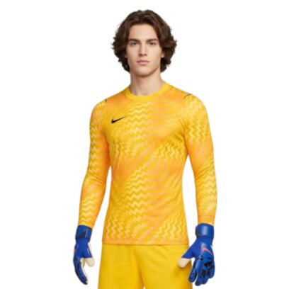 Maillot Nike Gardien VI Jaune pour Homme