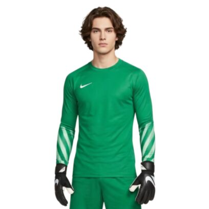 Maillot de gardien Nike Park V Vert pour Homme