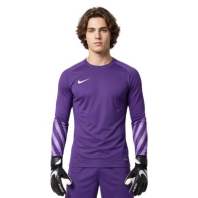Maillot de gardien Nike Park V Violet pour Homme