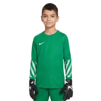 Maillot de gardien Nike Park V Vert pour Enfant