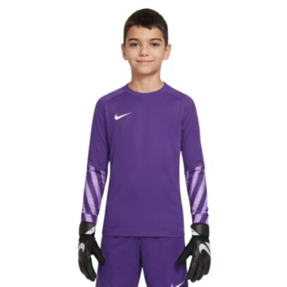 Maillot de gardien Nike Park V Violet pour Enfant