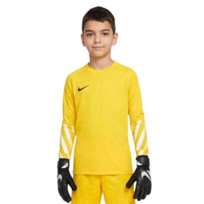 Maillot de gardien Nike Park V Jaune pour Enfant