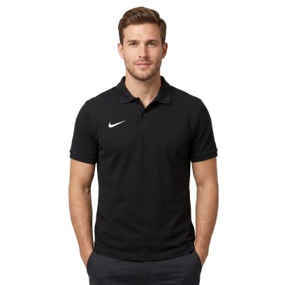 Polo Nike Park 26 Noir pour Homme