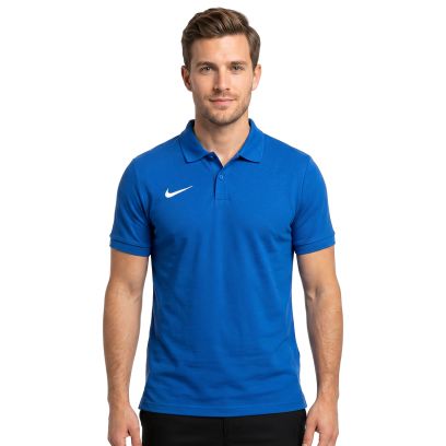 Polo Nike Park 26 Bleu Royal pour Homme