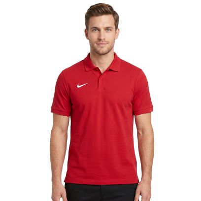 Polo Nike Park 26 Rouge pour Homme