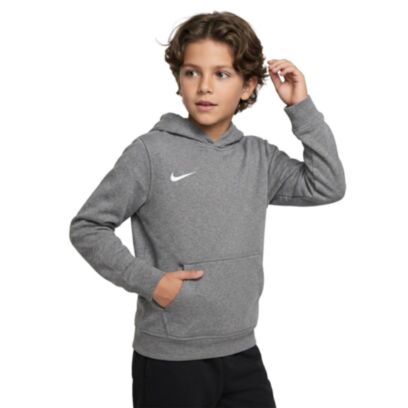 Sweat à capuche Nike Park 26 Gris foncé pour Enfant