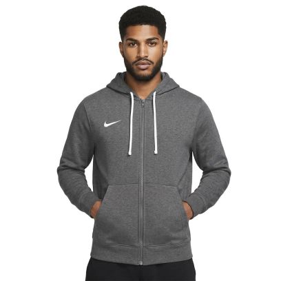 Sweat zippé à capuche Nike Park 26 Gris foncé pour Homme