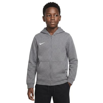 Sweat zippé à capuche Nike Park 26 Gris foncé pour Enfant