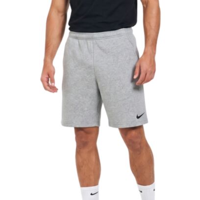 Short Nike Park 26 Gris Clair pour Homme