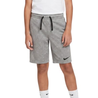 Short Nike Park 26 Gris Clair pour Enfant