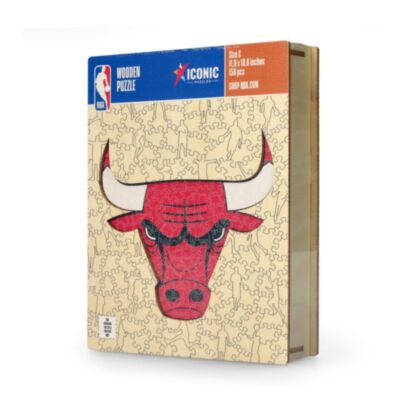 Puzzle ICONIC PUZZLES Iconic Puzzles Multicolore