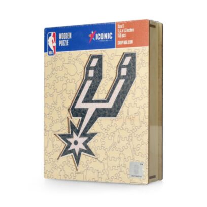 Puzzle ICONIC PUZZLES Iconic Puzzles Multicolore