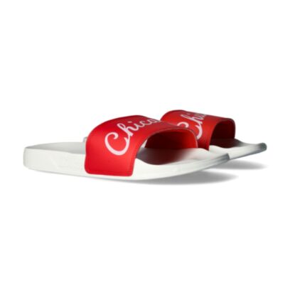 Claquettes Islide USA Motto Chicago Bulls Multicolore