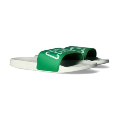 Claquettes Islide USA Motto Boston Celtics Multicolore