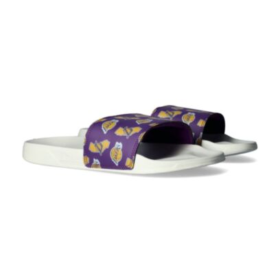Claquettes Islide USA Motto Los Angeles Lakers Multicolore