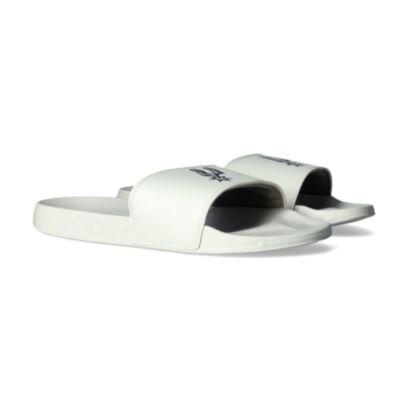 Claquettes Islide USA Motto San Antonio Spurs Blanc
