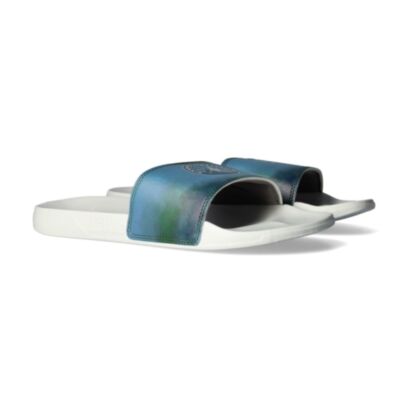 Claquettes Islide USA Motto Minnesota Timberwolves Multicolore