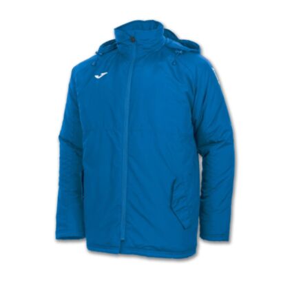 Veste doublée Joma Everest Bleu Royal pour homme