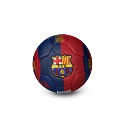 Ballon de football JOSMA SPORT Fc Barcelona Josma Rouge