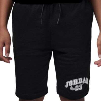 Short Jordan Mvp Flight Noir pour enfant