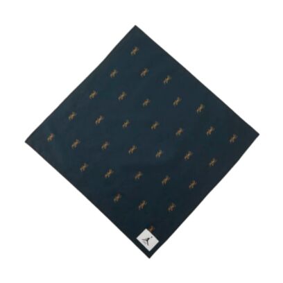 Bandeau Jordan Printed Flight Noir
