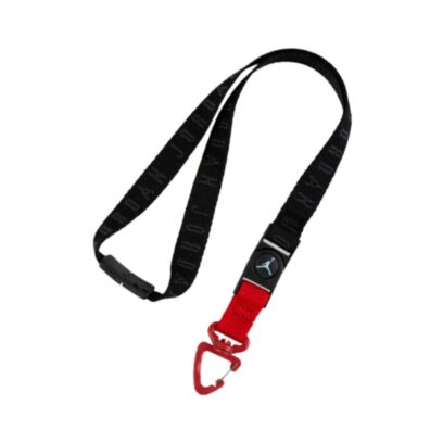 Porte-clés Jordan Flight Noir