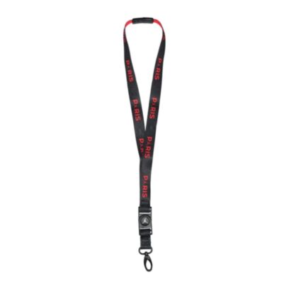Porte-clés Jordan Paris Saint-Germain Noir