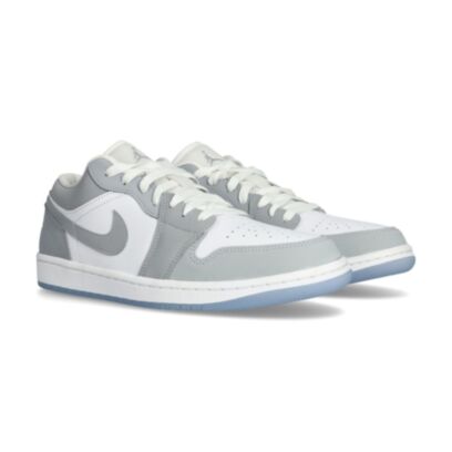 Chaussures Jordan Air Jordan 1 Low Blanc pour femme