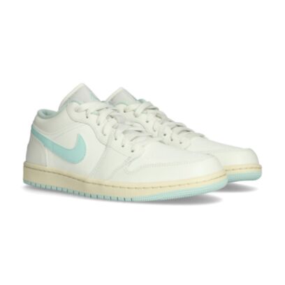 Chaussures Jordan Air Jordan 1 Low Beige pour femme