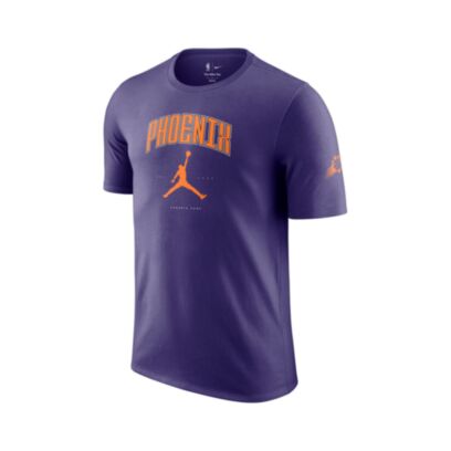 T-shirt Jordan Phoenix Suns Bleu pour enfant
