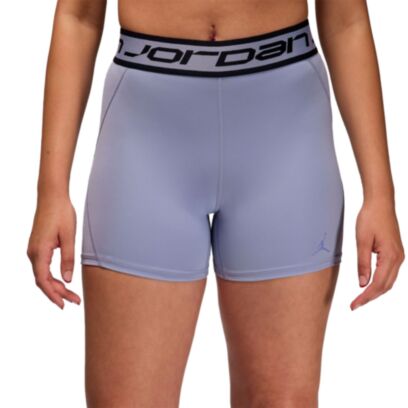 Cycliste Jordan Sport Violet pour femme