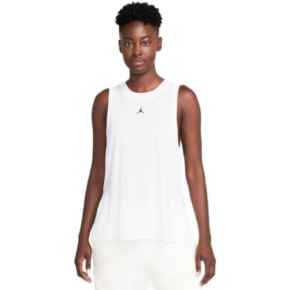 T-shirt Jordan Sport Blanc pour femme