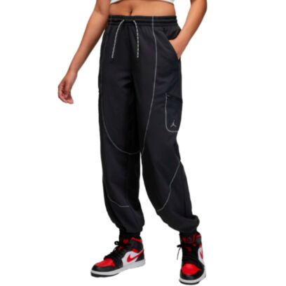 Pantalon Jordan Sport Noir pour femme