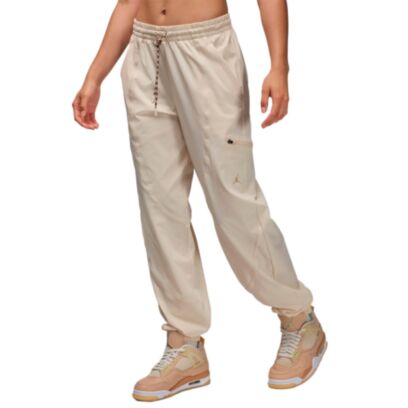 Pantalon Jordan Sport Marron pour femme