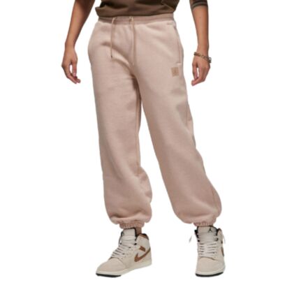 Pantalon de jogging Jordan Flight Marron pour femme