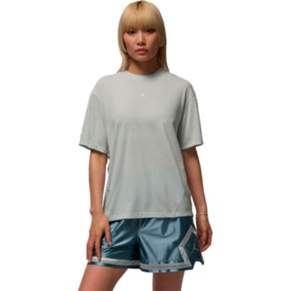 Maillot Jordan Sport Argent pour femme