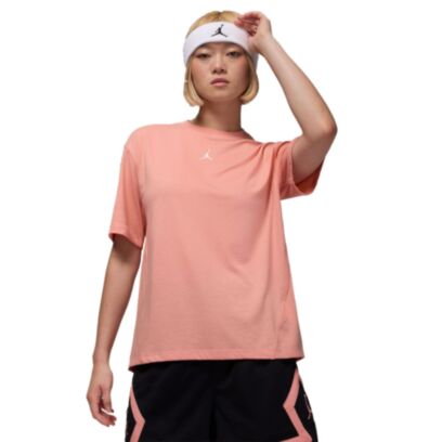 Maillot Jordan Sport Rose pour femme