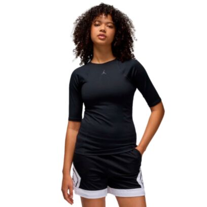 Maillot Jordan Sport Noir pour femme