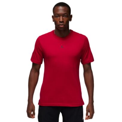 Maillot Jordan Sport Rouge pour homme
