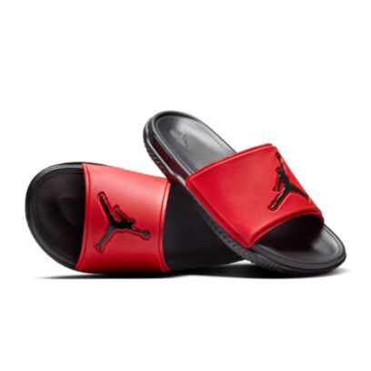 Claquettes Jordan Play 2.0 Red Rouge