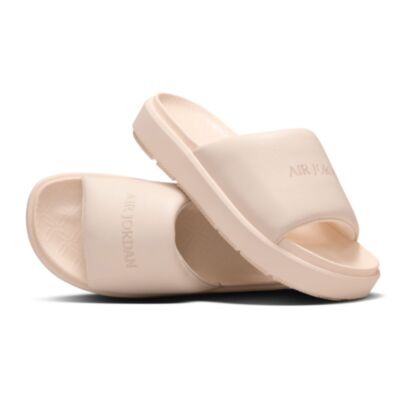 Claquettes Jordan Sophia Legend Marron pour femme
